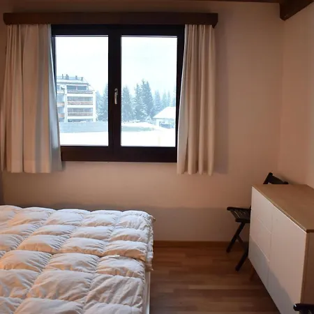 Parc Anemona Apartamento Lenzerheide