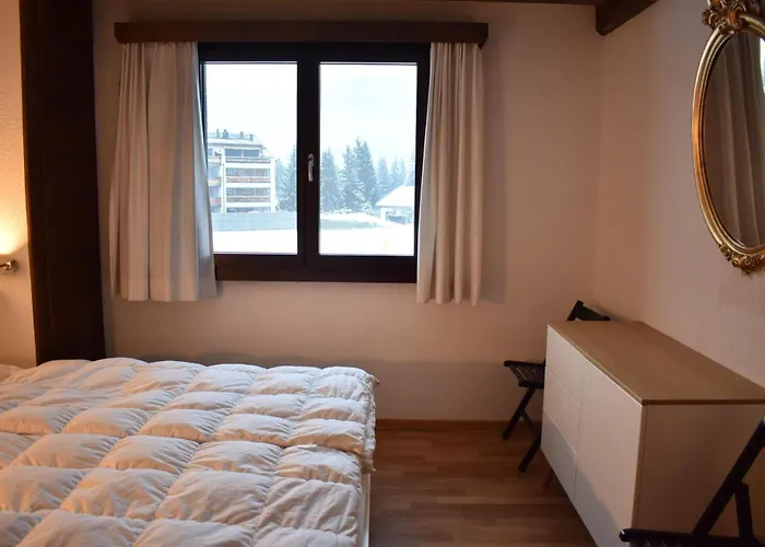 Parc Anemona Διαμέρισμα Lenzerheide