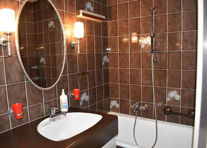 Daire Parc Anemona Lenzerheide